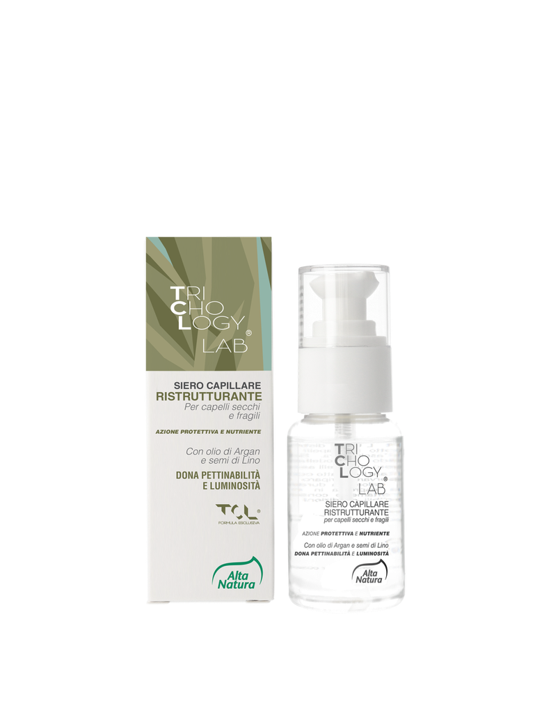 Alta Natura Siero Capillare Ristutturante 60Ml
