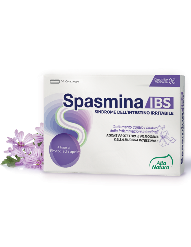 Alta Natura Spasmina IBS, 30 tab