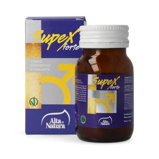 Alta Natura Supex Forte 30 Tab 30Tab
