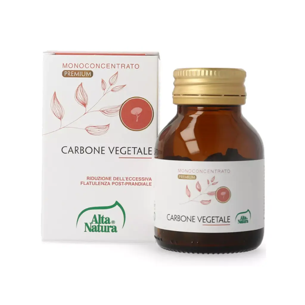 Alta Natura Terranata Extract Acai 100Cpr