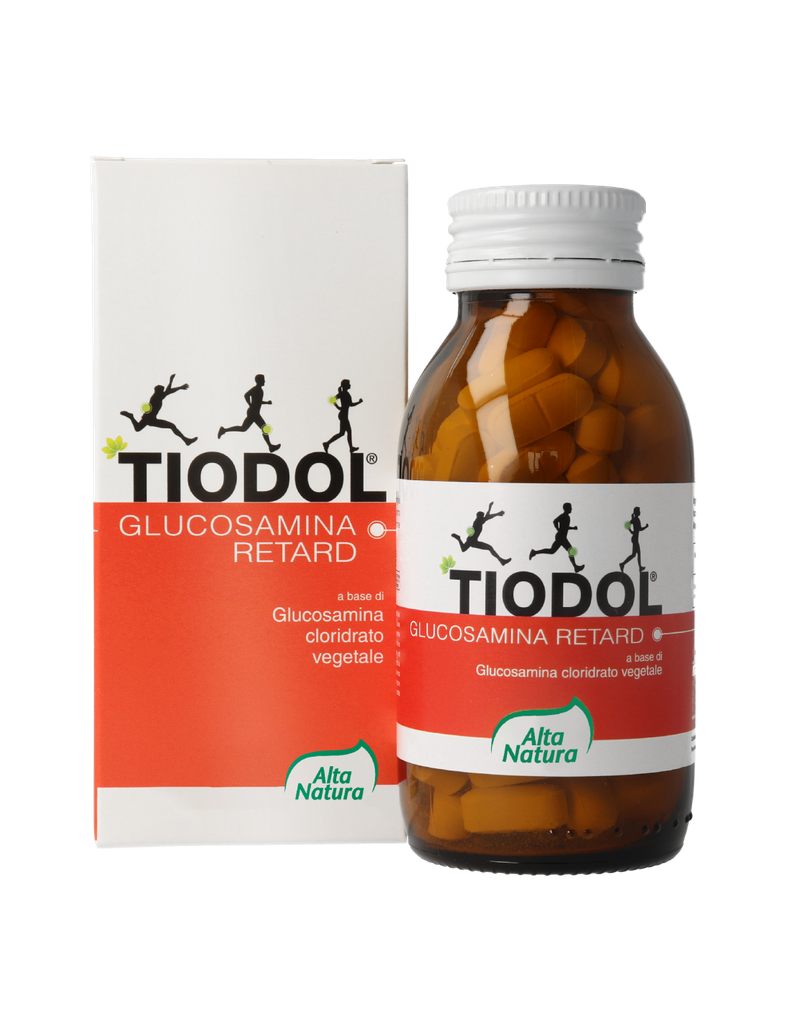 Alta Natura Tiodol - Glucosamina Cloridrato 90 Tab