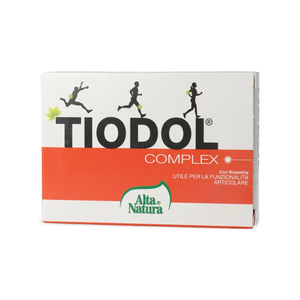 Alta Natura Tiodol Complex 30Tab