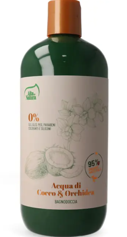 Alta Natura Bagnodoccia 500 ML