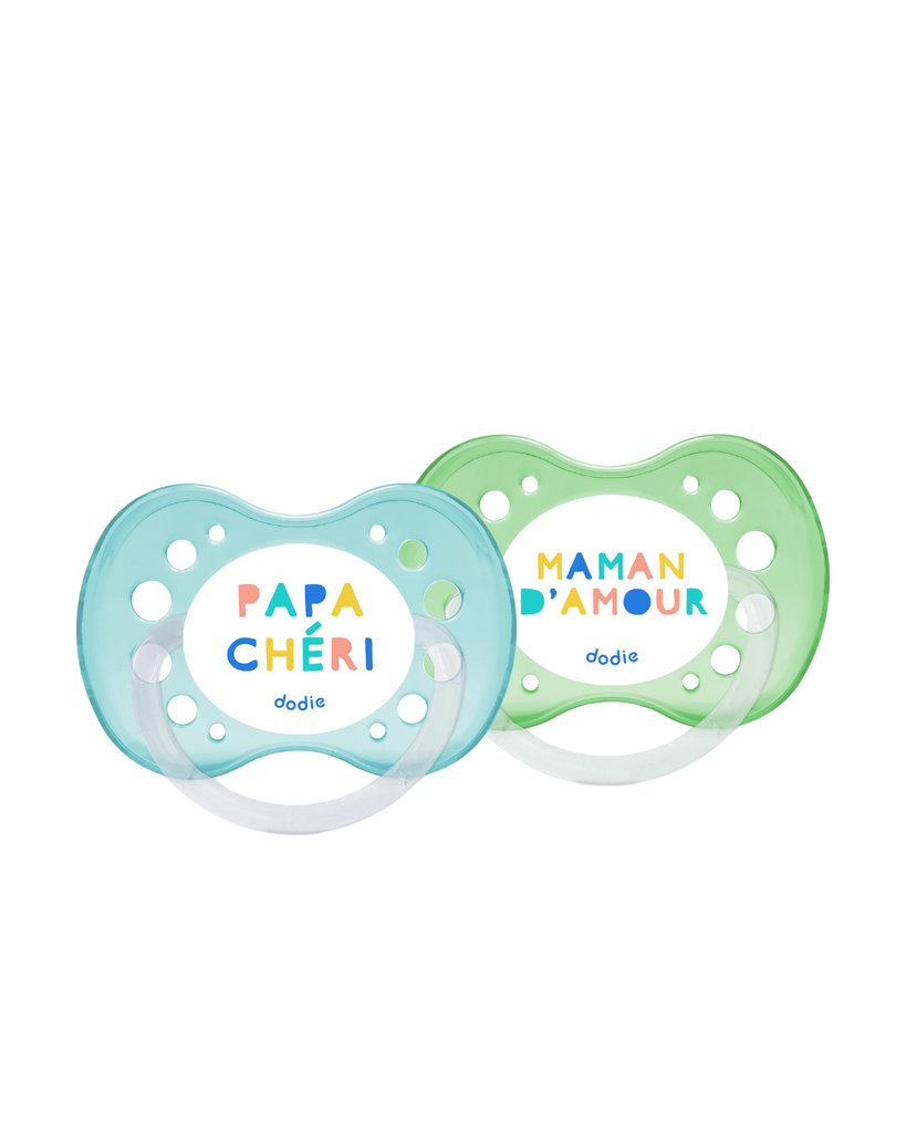 Dodie Soother +18 months DUO