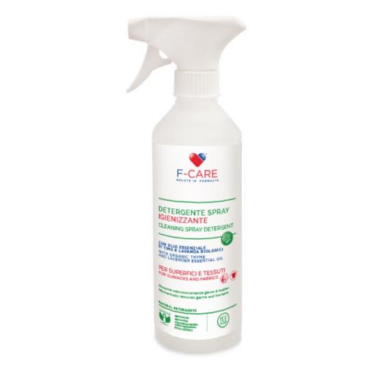 Farvima F-Care Detergente Spray Igienizzante