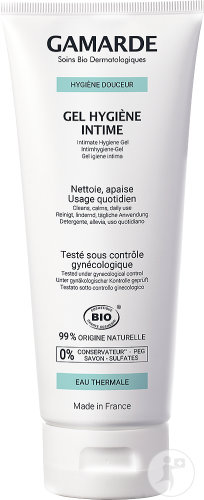 Gamarde Gel Intime 2x200gr