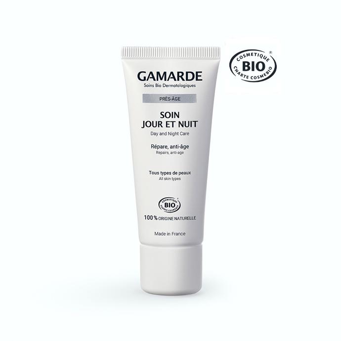 Gamarde Pres-Age Soin Jour et Nuit 40g Bio