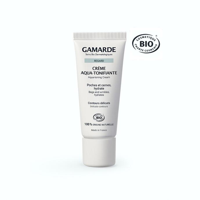 Gamarde Regard- Creme Aqua-Tonifiante 20gr