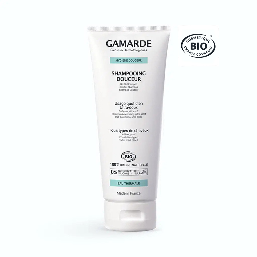 Gamarde Shampoing Douceur 2x200gr