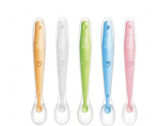 I'm Baby Cucchiaio in Silicone Step 2