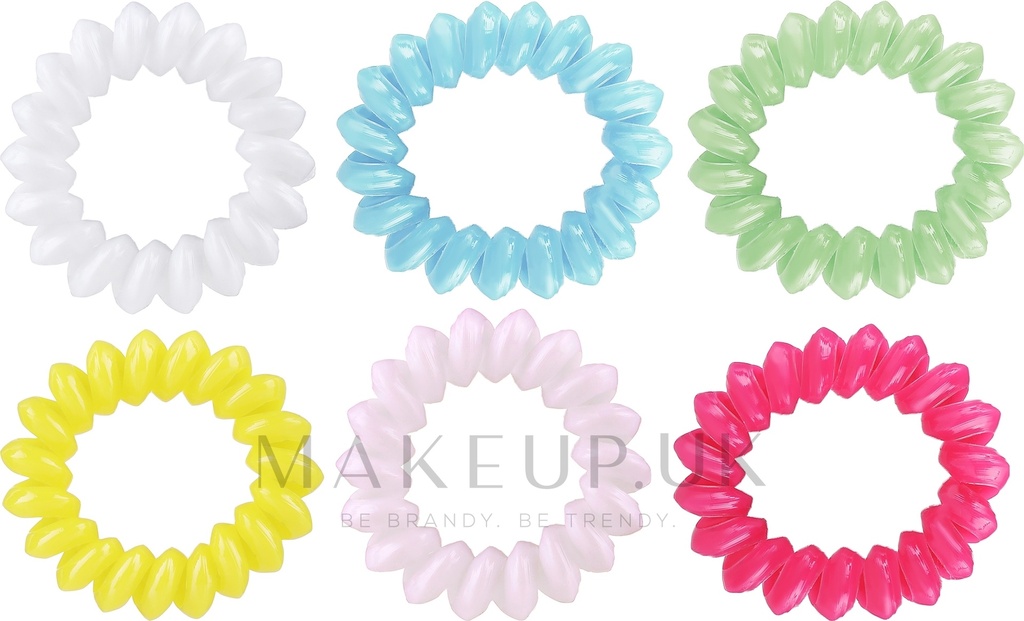 JANEKE HAIR ORNAMENT 6 PCS