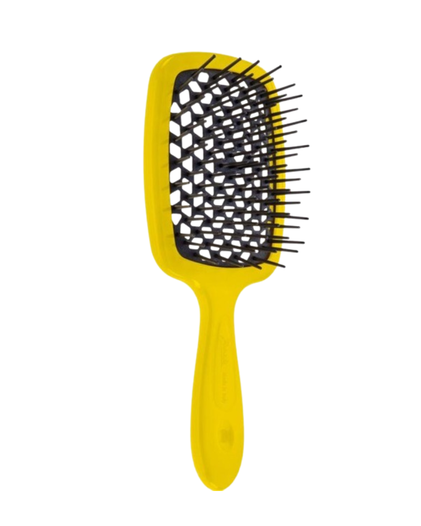 JANEKE SMALL SUPERBRUSH VENTED BRUSH WITH SOFT PINS