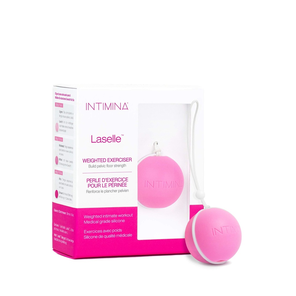Intimina Laselle 38g Weighted Exerciser