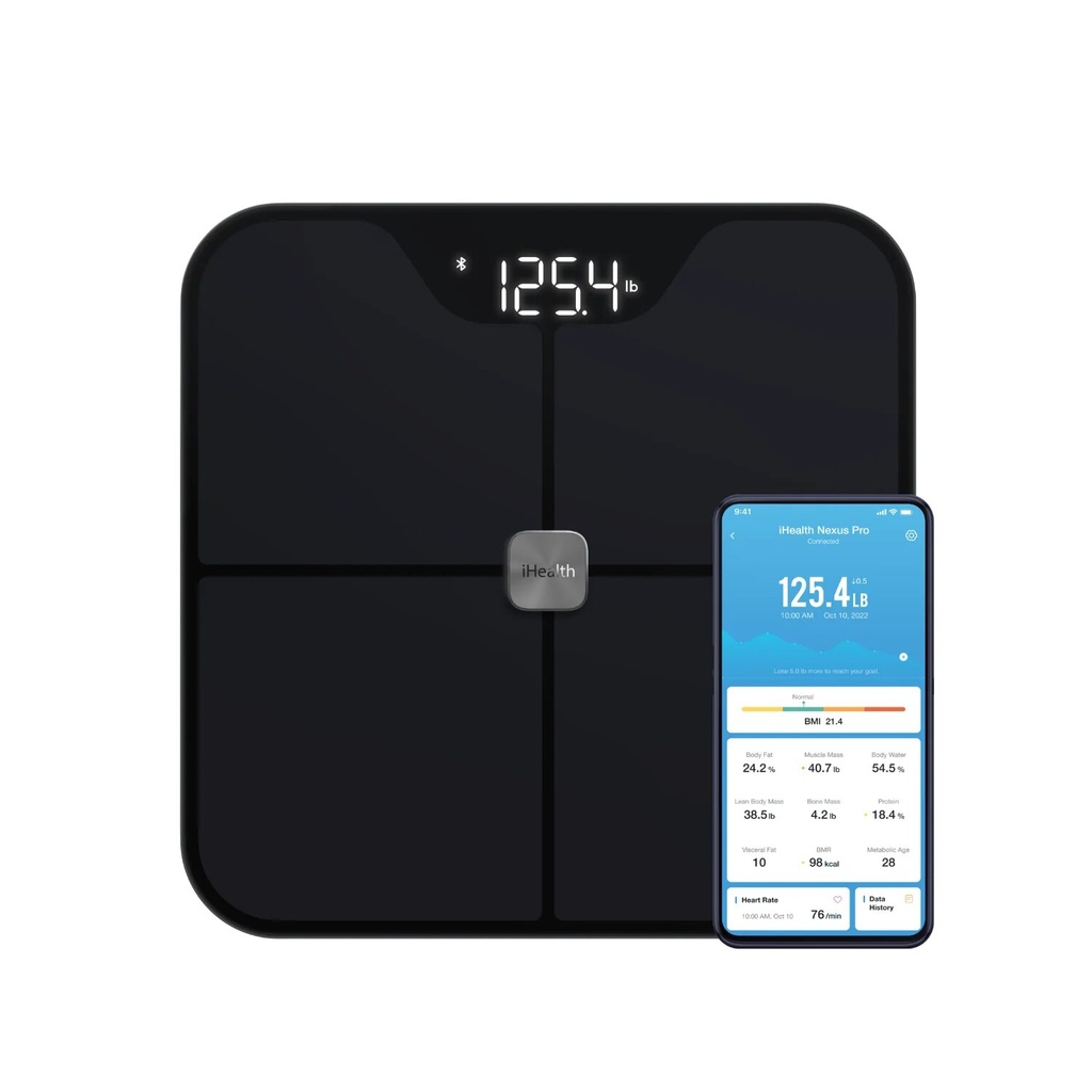 Ihealth Nexus - Peshore Elektronike - Hs2S PRO