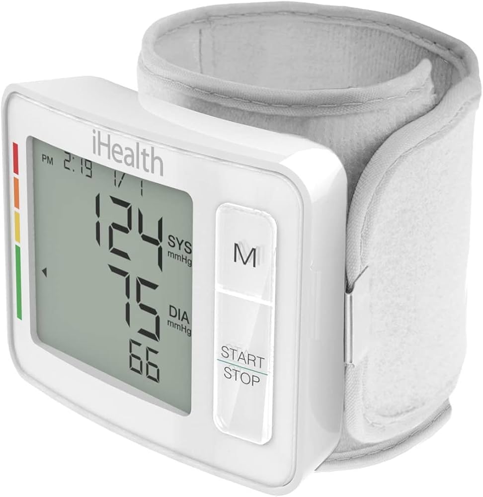 Ihealth Push -  Aparat Kyci - Kd-723