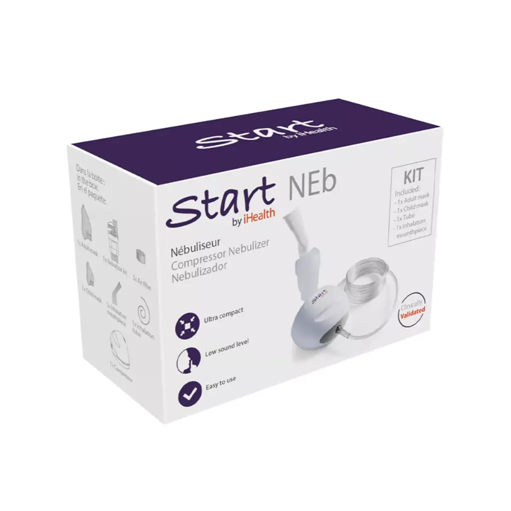 Start By Ihealth Aerosol