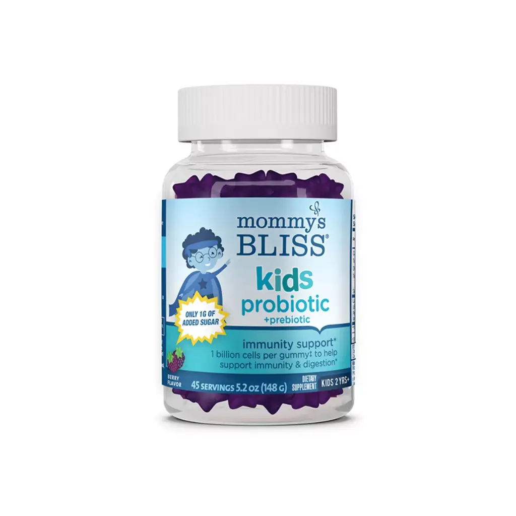 Mommy Blis Kids Probiotic +Probiotics Gummies 45