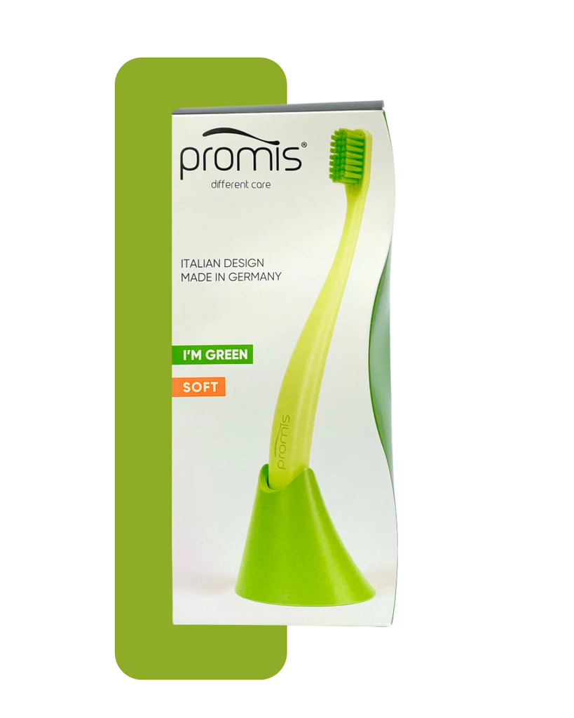 Promis Brush & Holder
