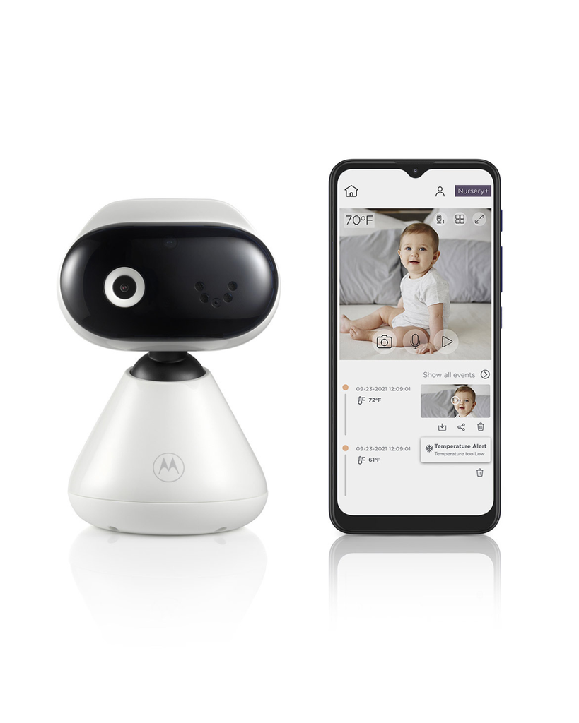 Motorola Video Baby Monitor PIP1000 Wifi Camera