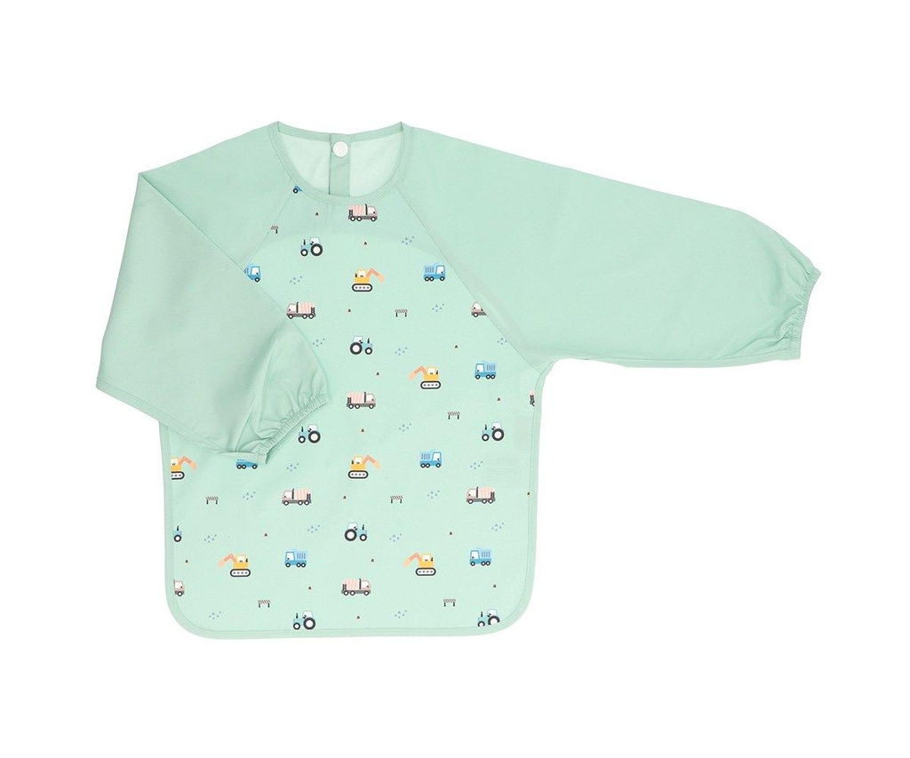 Tutete Bib with Sleeves