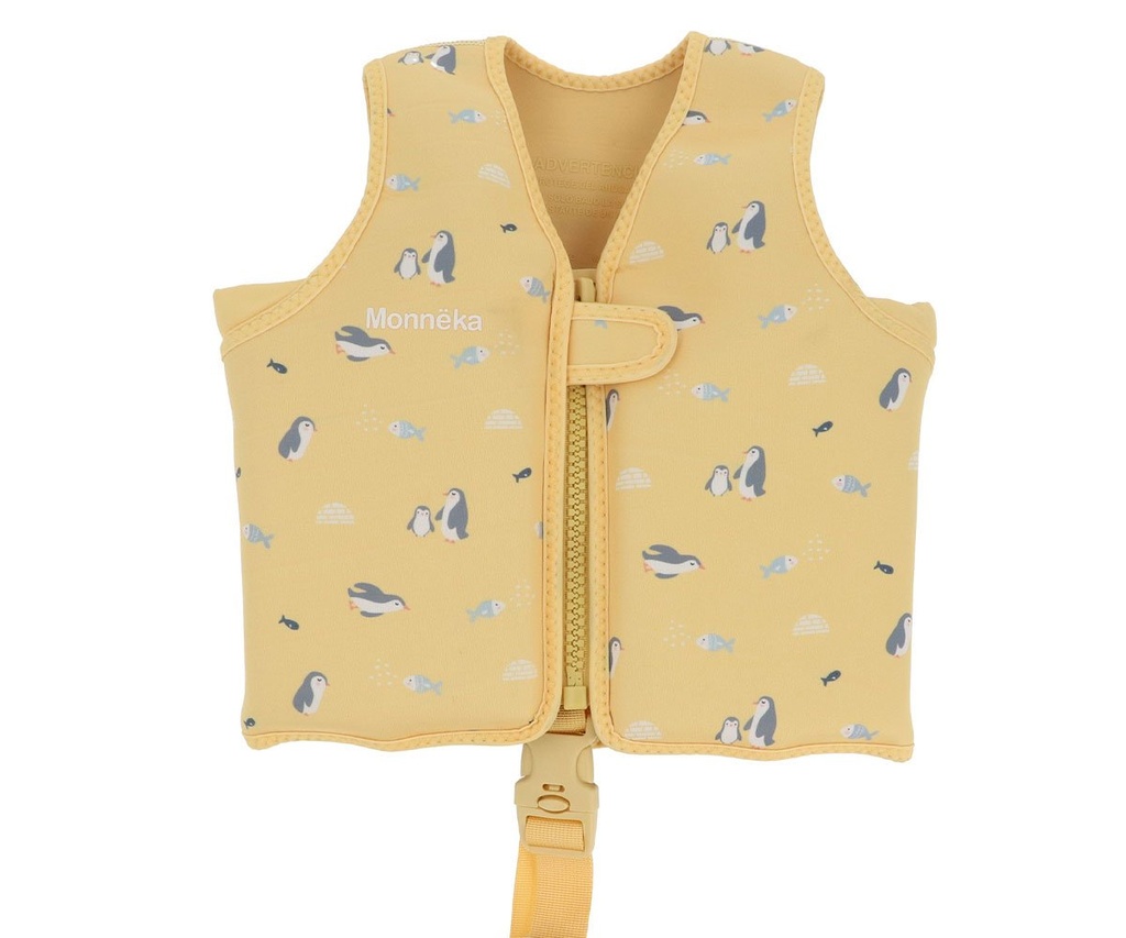 Tutete Floating Jacket Learning Penguins