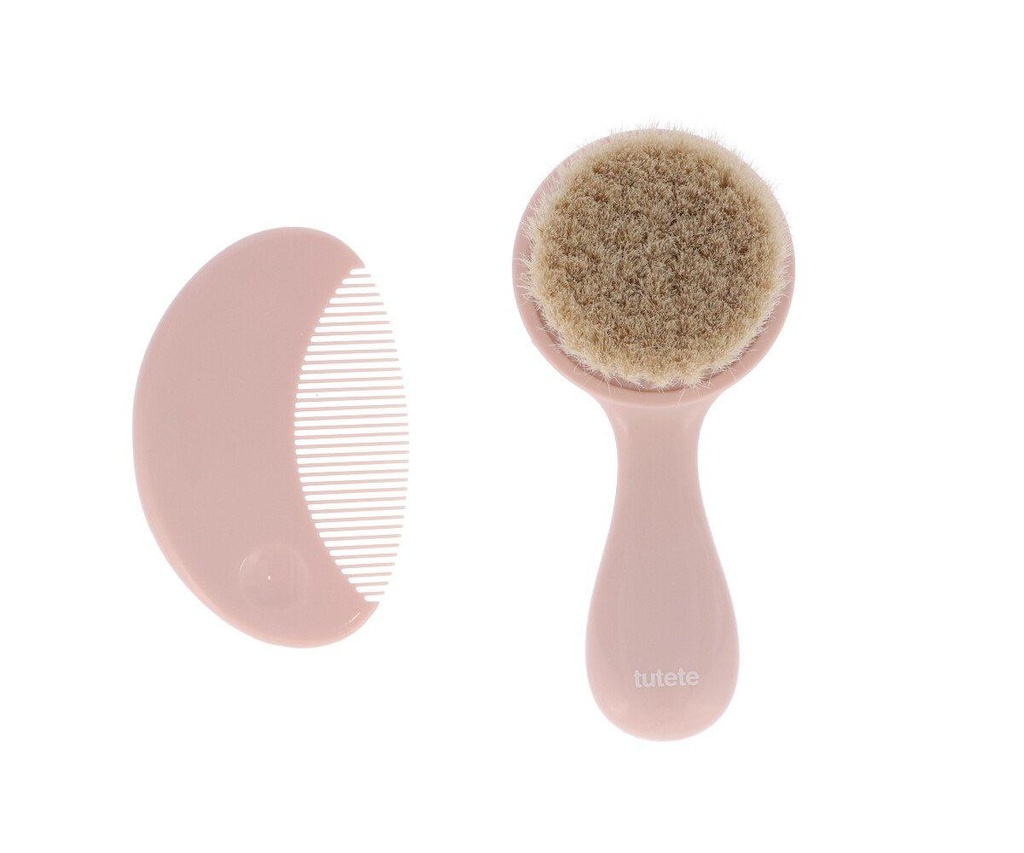 Tutete Personalised Comb & Brush Set