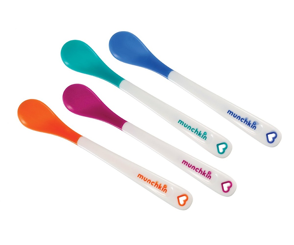 Tutete White Extra-Long Spoon
