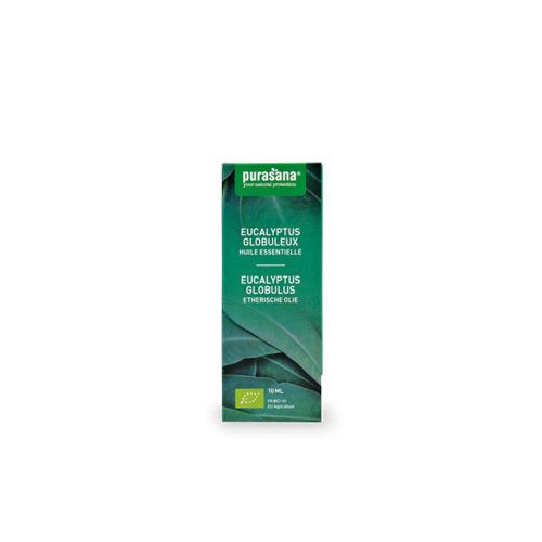 Purasana Essential Oil Eucalyptus Globulus 10ML