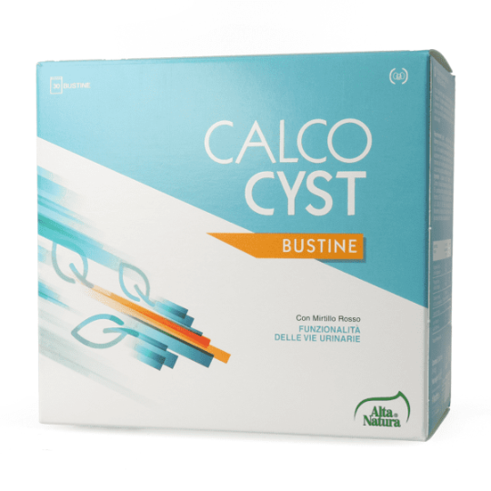 Alta Natura Calco Cyst Bustine,30bustina