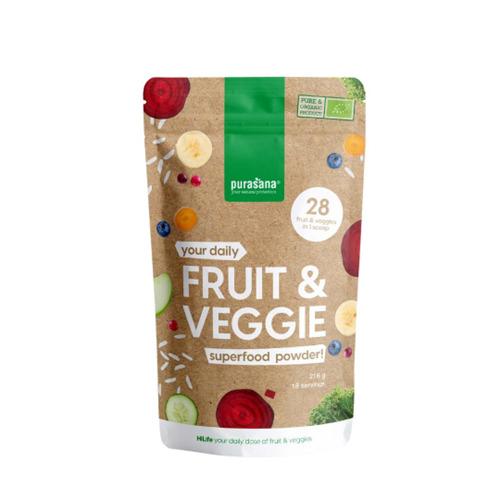 Purasana Fruit & Veggie *60Vcaps