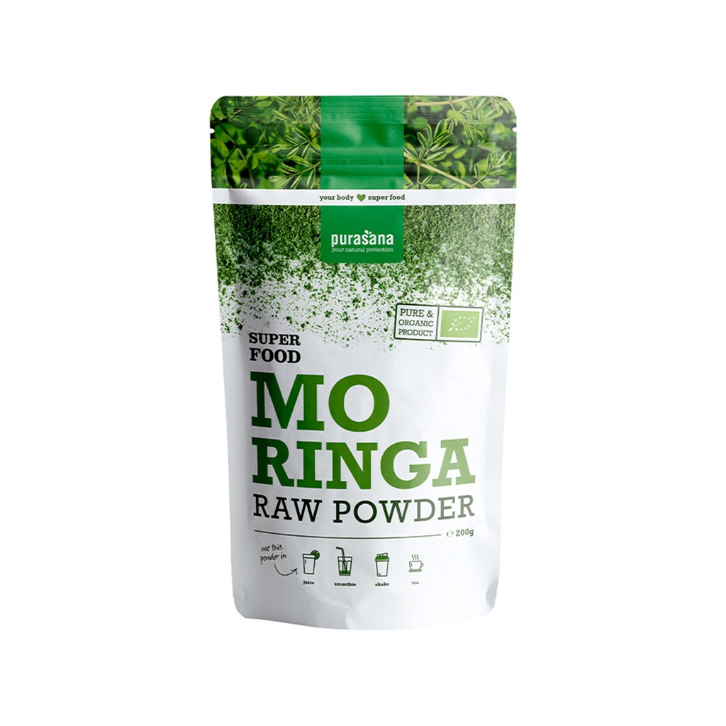 Purasana Powder Moringa 200Gr