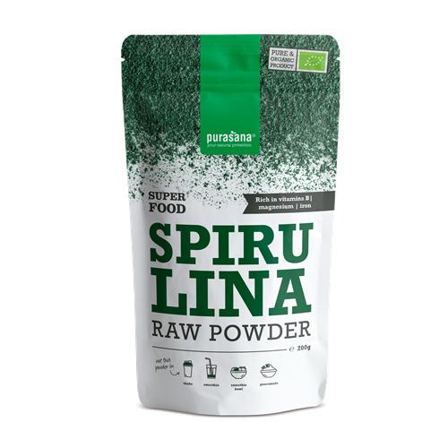 Purasana Powder Spirulina 200Gr