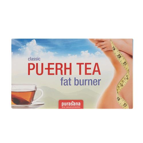 Purasana Tea Pu-Erh Tea Bags 20Tea Bags