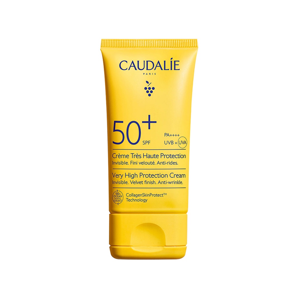 Caudalie Very High Protection Cream SPF50+ 50 ml 