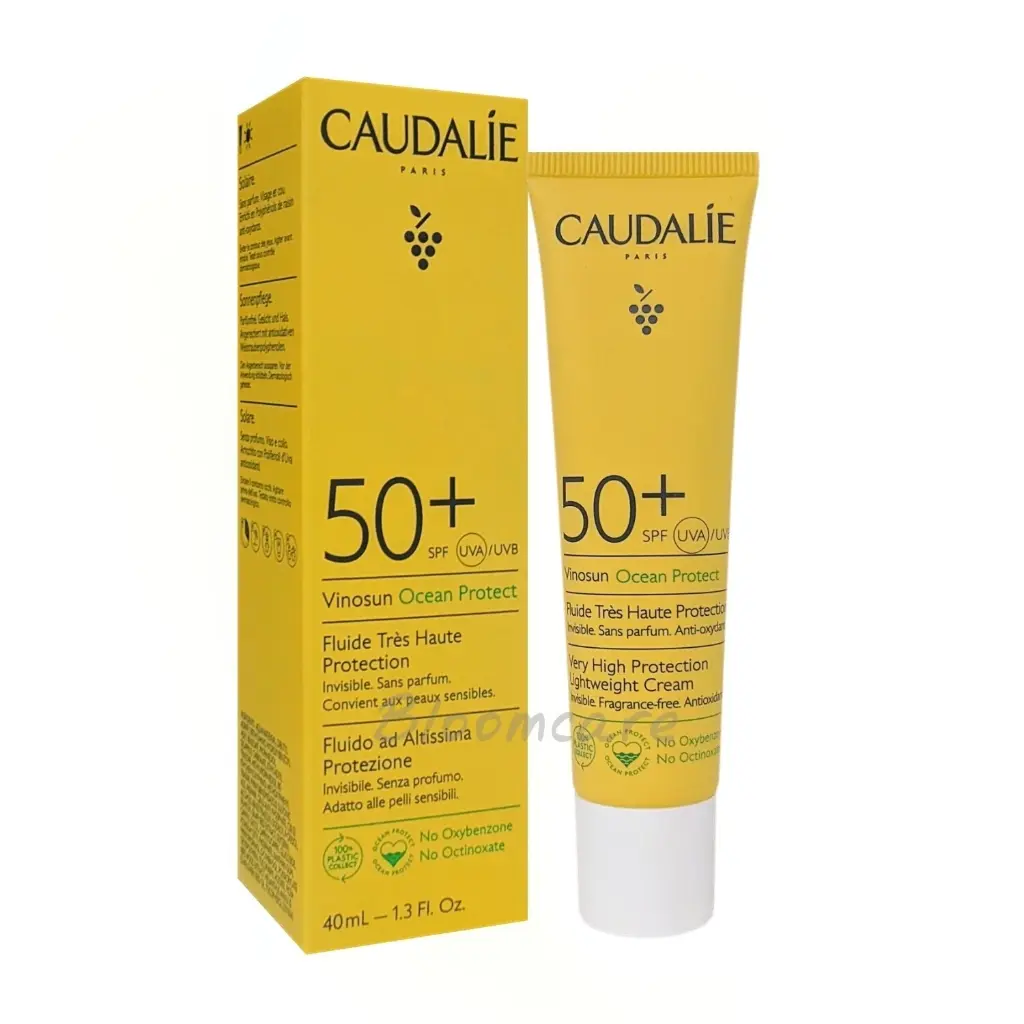 Caudalie Very High Protection Fluid SPF50+ -40 ml
