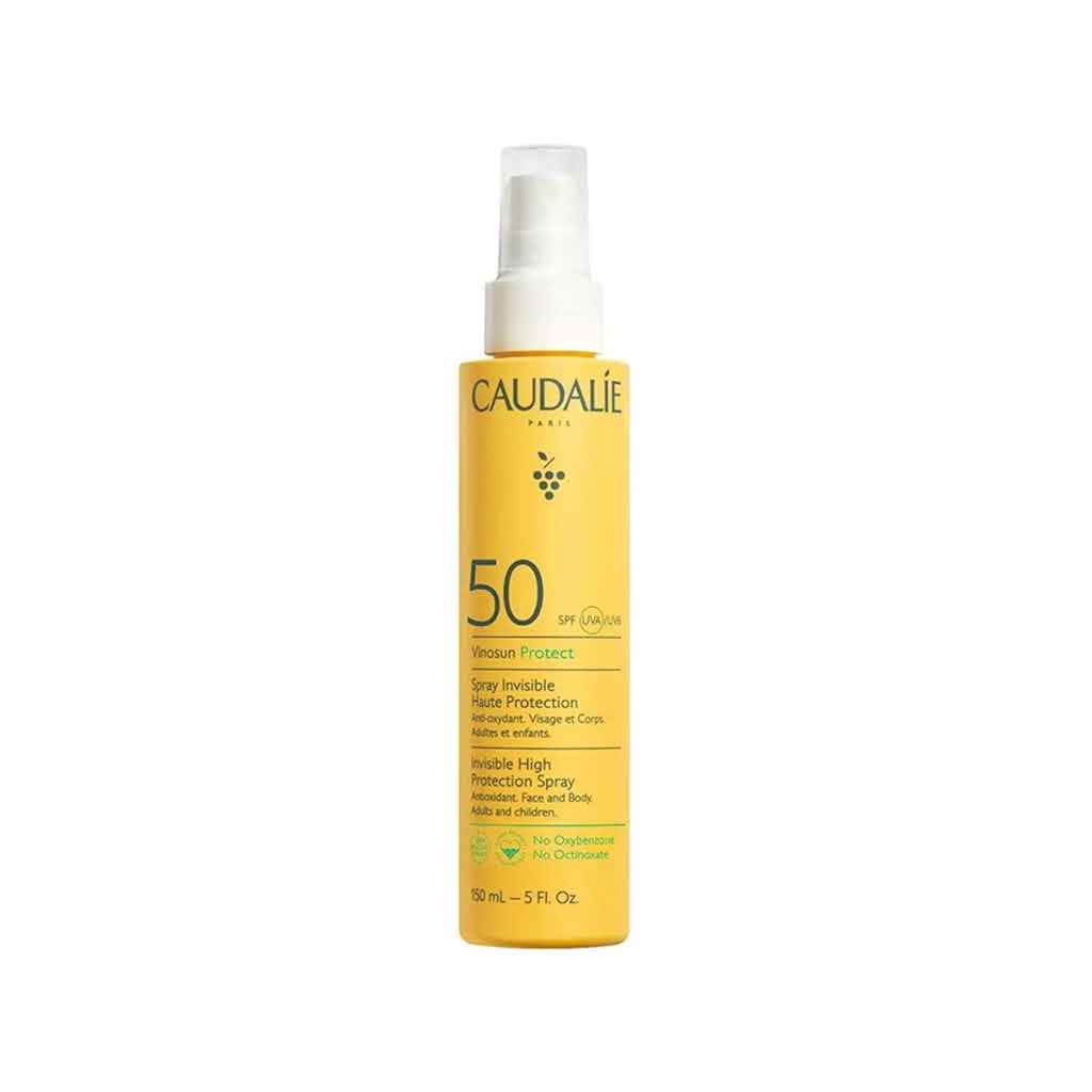 Caudalie Invisibile High Protection Spray 150ml