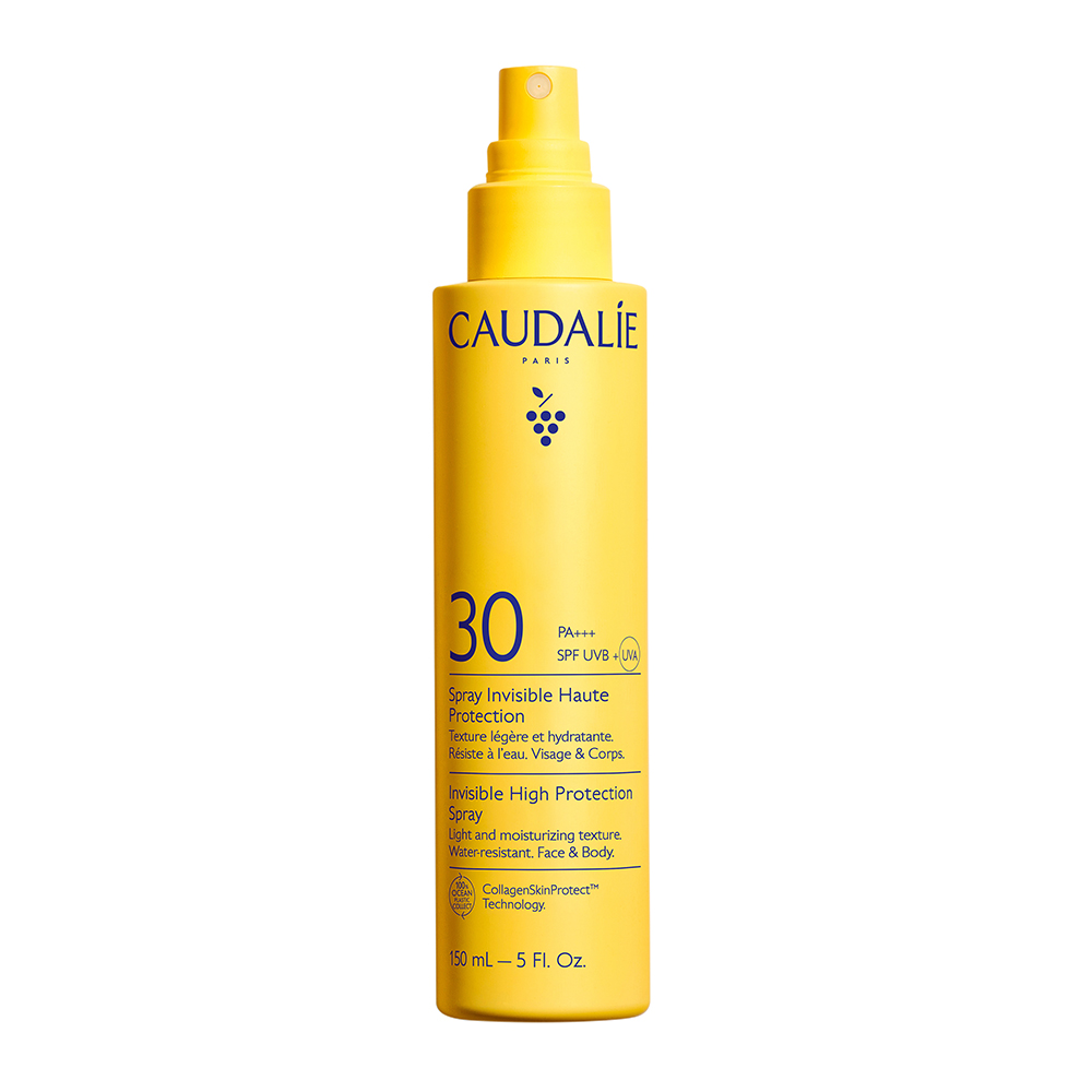 Caudalie Invisibile High Protection Spray 150ml
