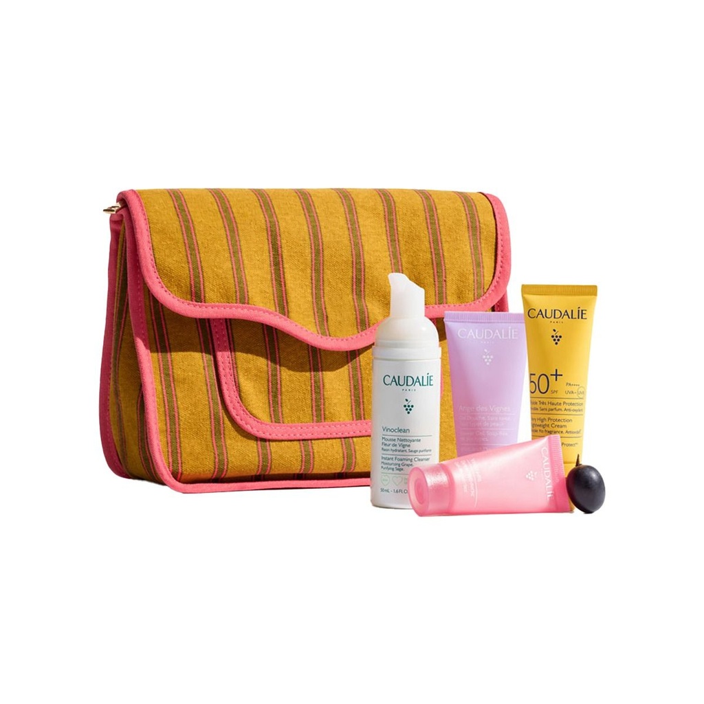 Caudalie Summer Pouch 2026