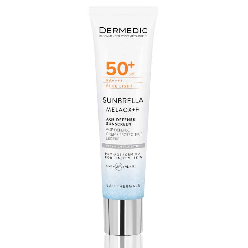 Dermedic Sunbrella Age Defense Sunscreen Spf 50+40 ML