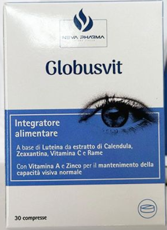 Neva Pharma Globusvit *30 caps 