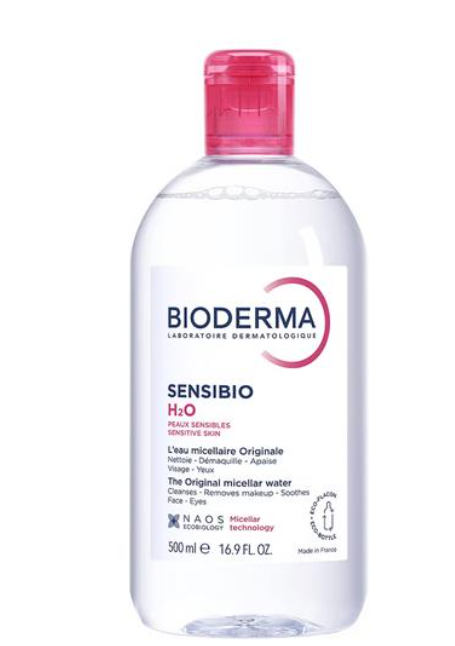 Bioderma Sensibio H2O 500 ml 