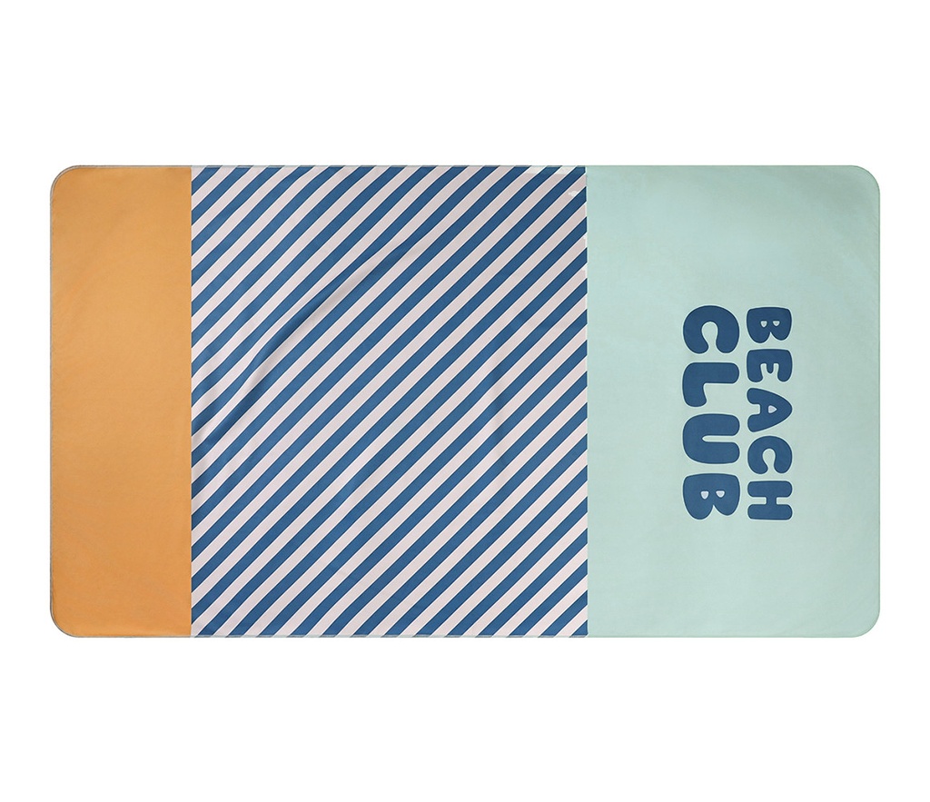 Tutete Personalized Microfiber Beach Towel 
