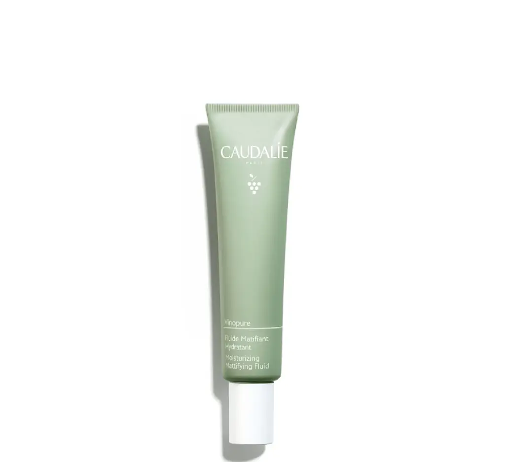 Caudalie Vinopure Fluido Effetto Mat Pelle Perfetta 40Ml