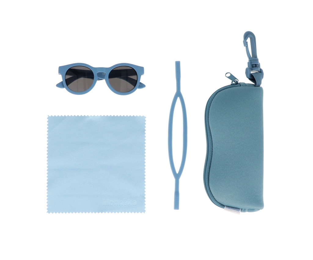 Tutete Sunglasses Azure 