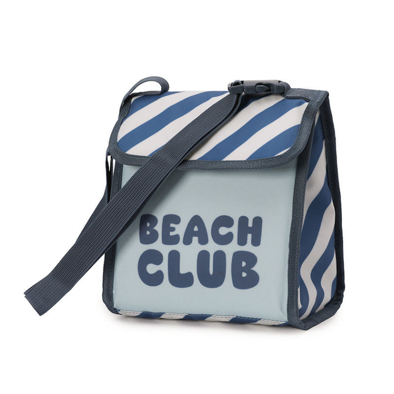 [8434149461484]  Tutete Snack Cooler Bag Stripes