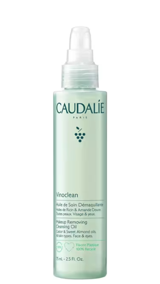 Caudalie Vinoclean Makeup Removing Cleansing Oil 75 ml