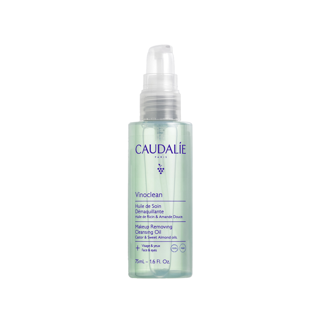 Caudalie Vinoclean Makeup Removing Cleansing Oil 75 ml