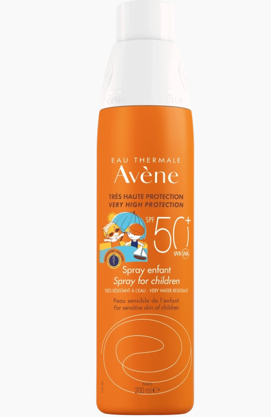 Avene Sun Spray Enfant SPF 50+ HT 200 ML 