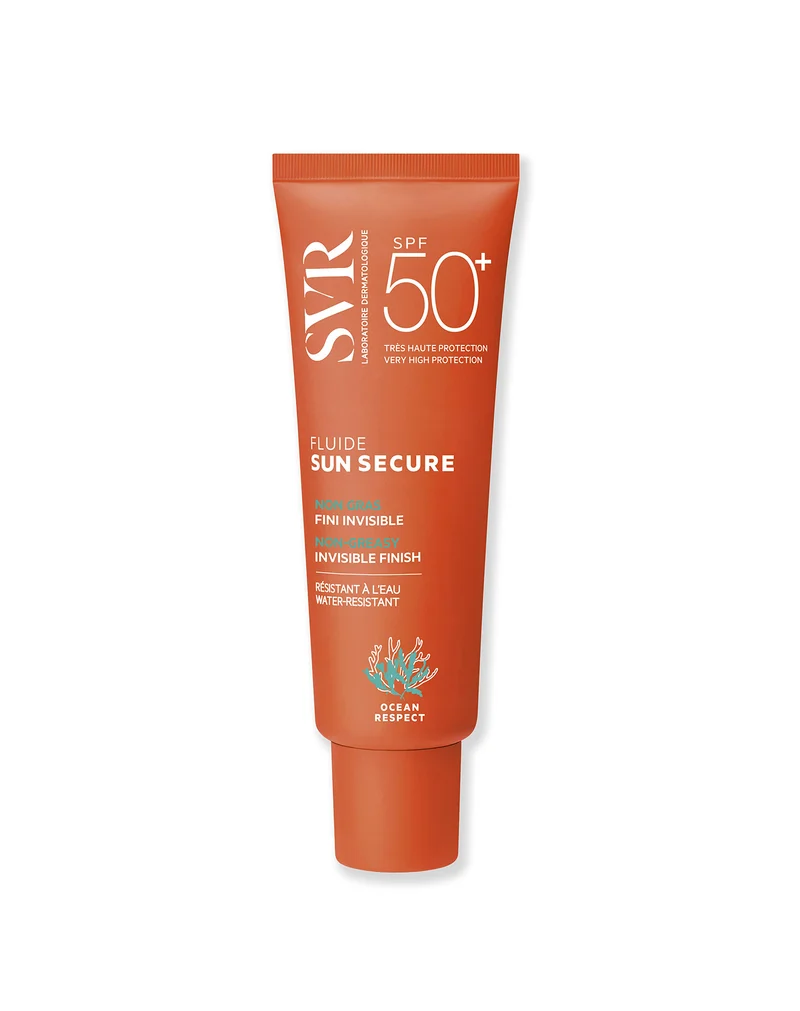   SVR SUN SECURE FLUIDE SPF50+ 50ML