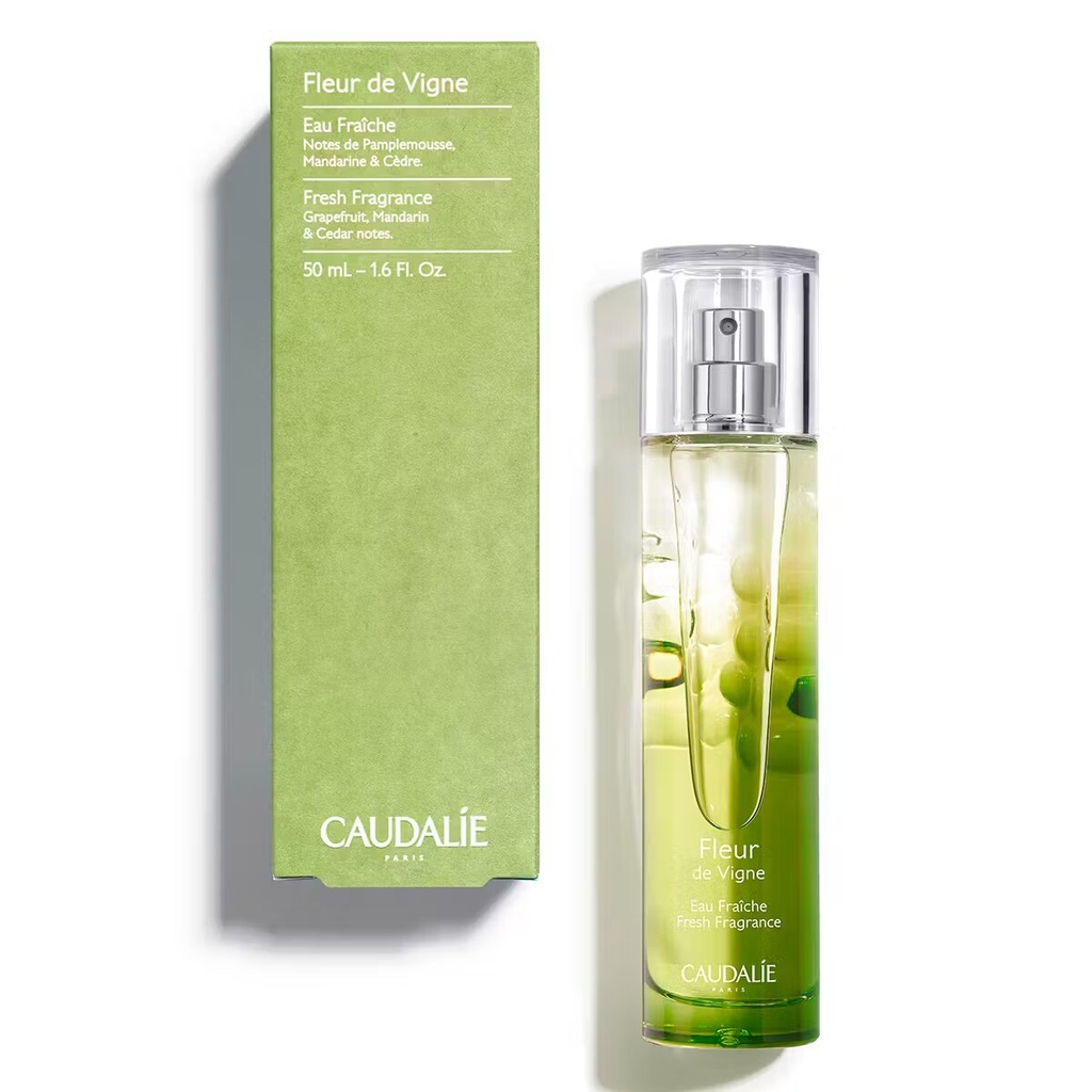 Caudalie Fleur Des Vignes Fresh Fragrance,50ml